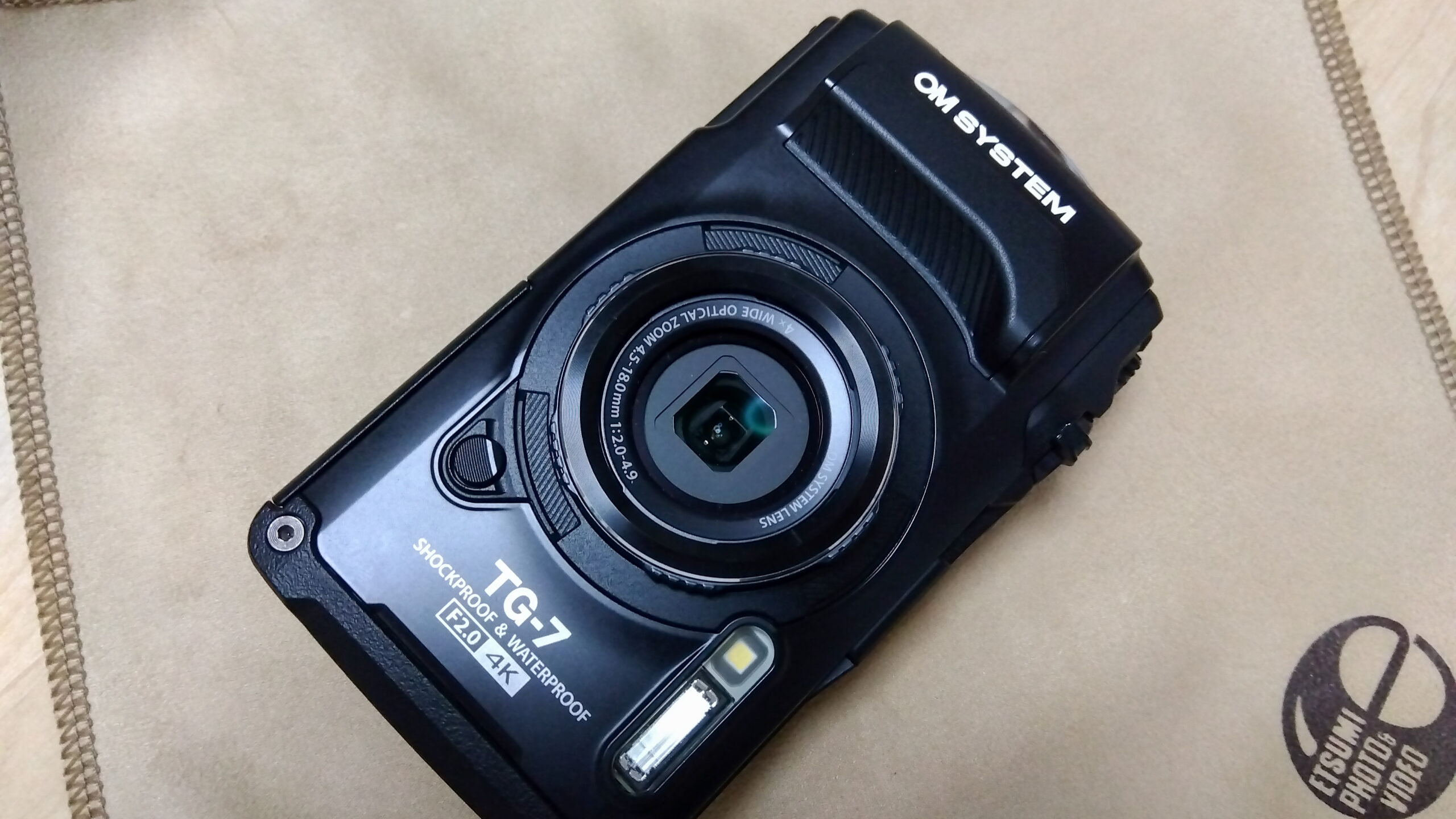 OM SYSTEM TG-7 即購入前にコメントお願い！ OM SYSTEM TG-7 即購入前にコメントお願い！